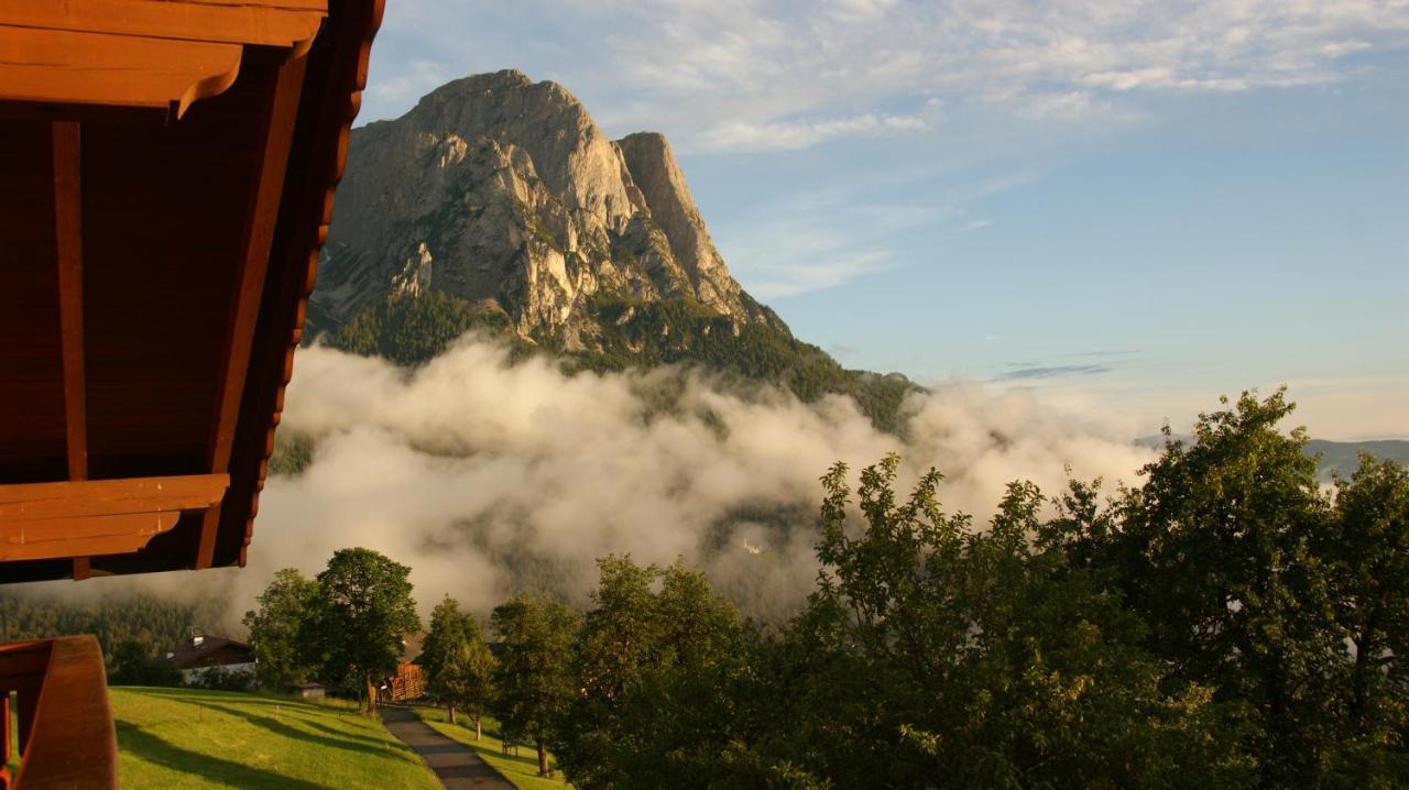 Treffhof Villa Siusi Phòng bức ảnh