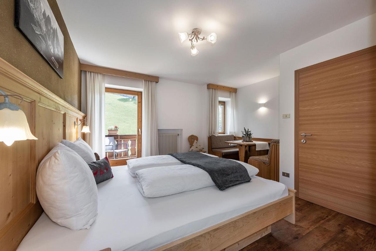 Treffhof Villa Siusi Ngoại thất bức ảnh