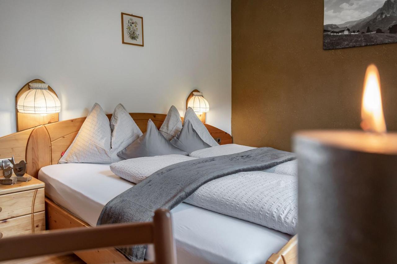 Treffhof Villa Siusi Ngoại thất bức ảnh