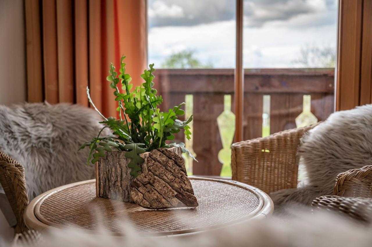 Treffhof Villa Siusi Ngoại thất bức ảnh