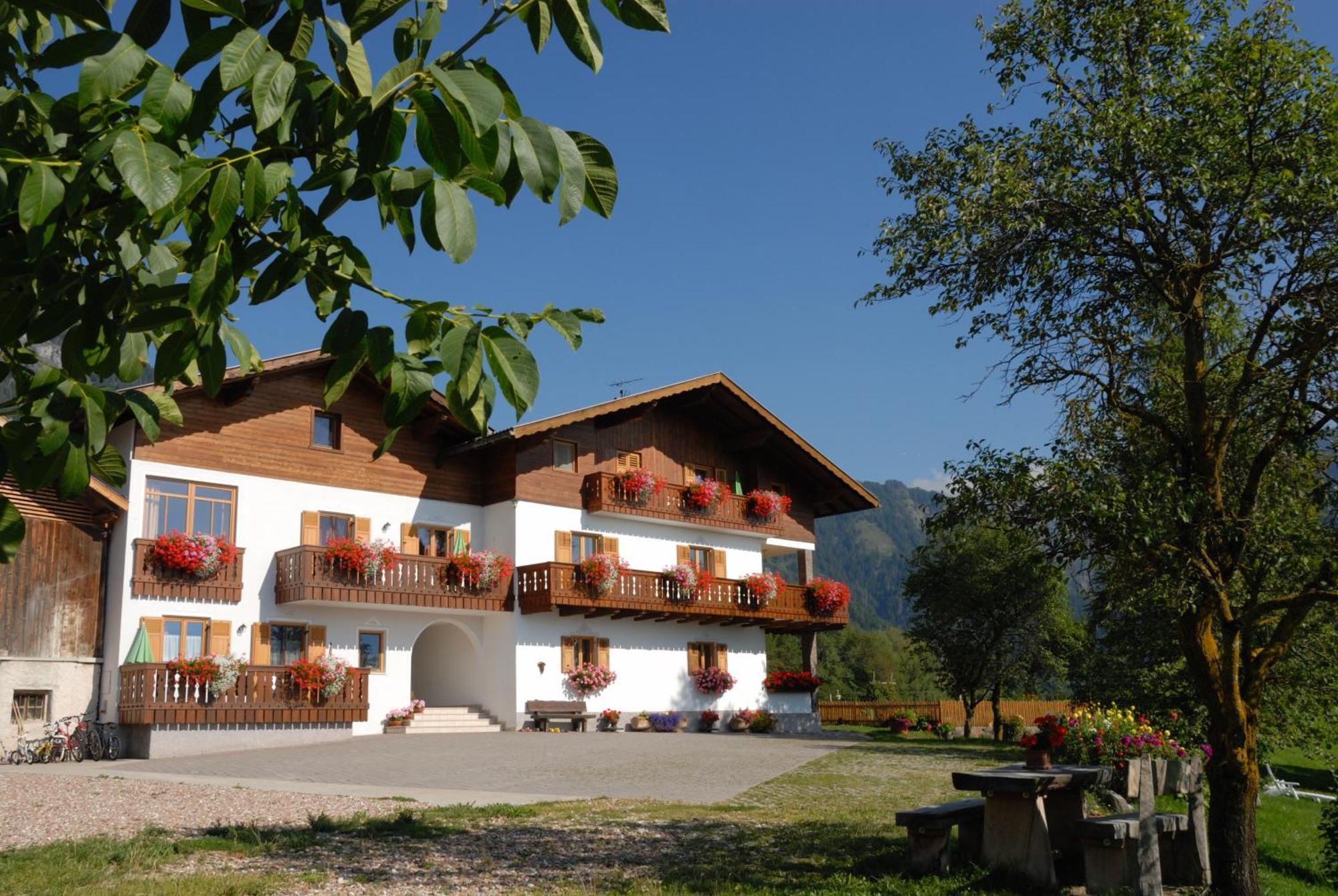 Treffhof Villa Siusi Ngoại thất bức ảnh