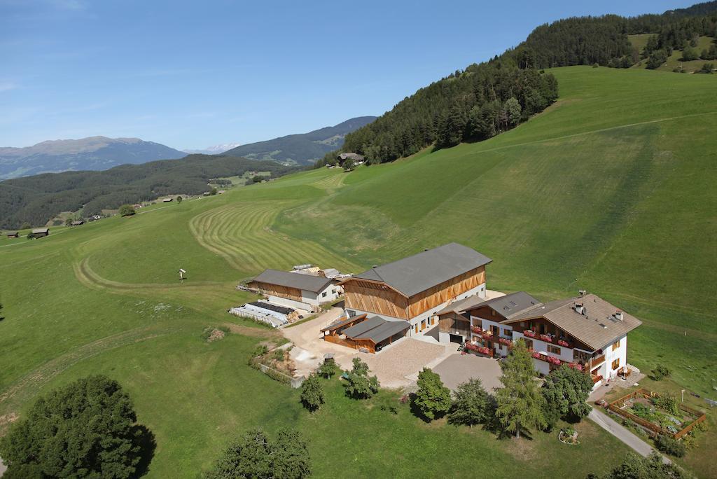 Treffhof Villa Siusi Ngoại thất bức ảnh
