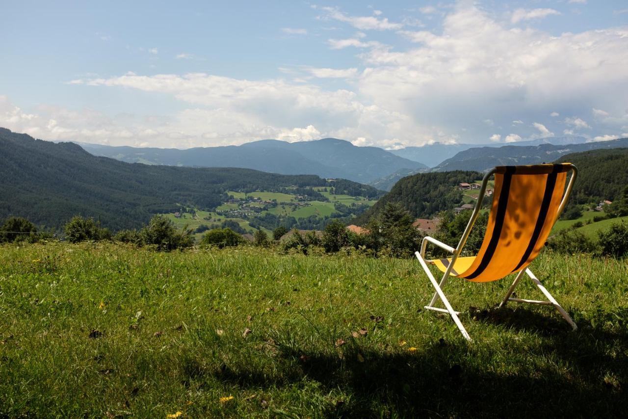 Treffhof Villa Siusi Ngoại thất bức ảnh