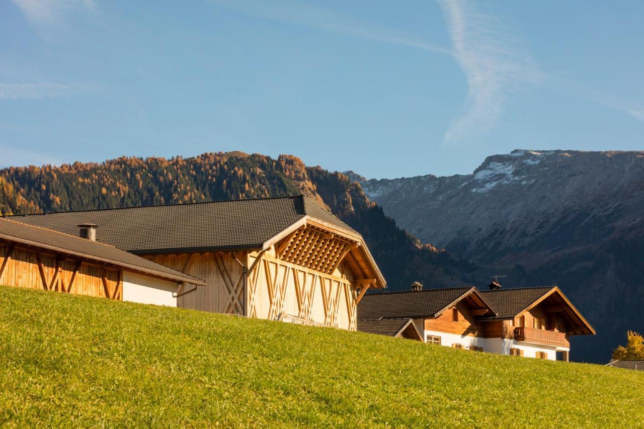 Treffhof Villa Siusi Ngoại thất bức ảnh